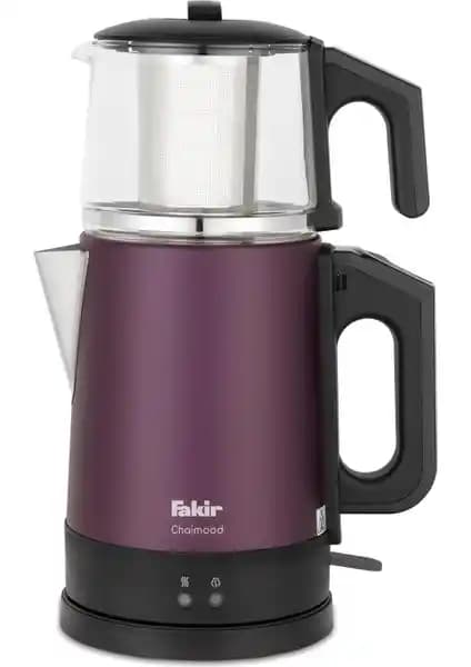 Fakir Mor Chaımood Violet 1800 W Çay Makinesi: Modern Tasarım ve Yüksek Performanslı Çay Demleme Cihazı