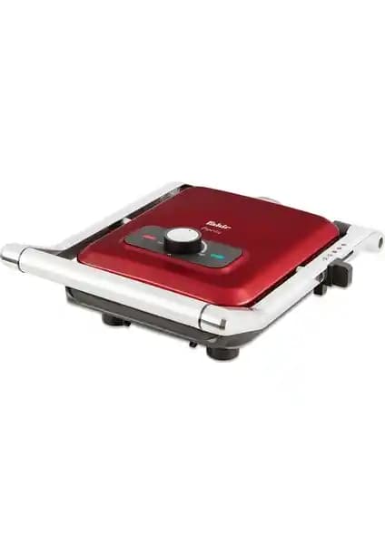Fakir Pıonty Tost Makinesi Rouge: Şık Tasarım ve Yüksek Performanslı Mutfak Aleti