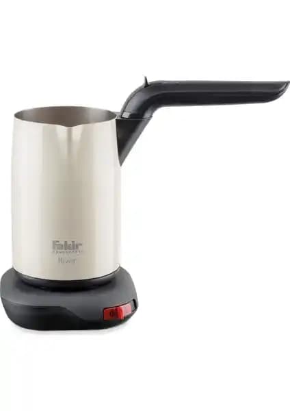 Fakir Rıver Katlanabilir Türk Kahve Makinesi: Pratik ve Güvenilir Kahve Çözümü