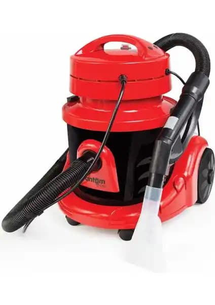 Fantom Master CC 5750 2400W Halı Yıkama Robotu Güçlü ve Verimli Temizlik Çözümü