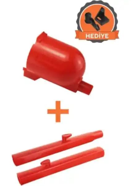 Fantom P 1200 Pratik Uyumlu Gövde Boru Seti İncelemesi ve Kullanım Alanları