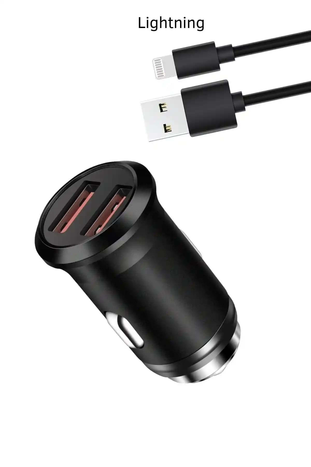 Favors Araç İçi Telefon Şarj Başlığı: Hızlı Şarj ve Çoklu Cihaz Desteği Sağlayan Güvenilir Çözüm