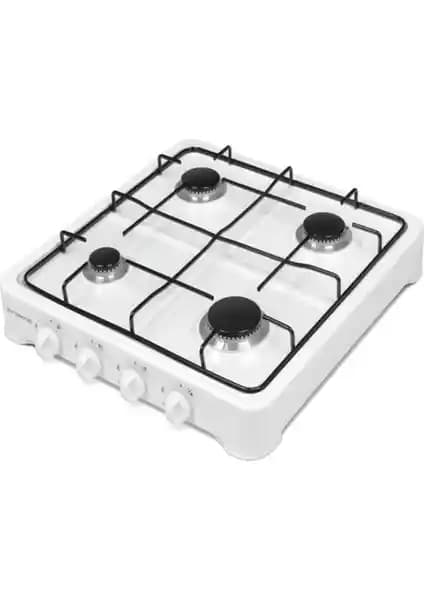 Femaş Lp 400 4 Gözlü Tüplü Set Üstü Ocak Beyaz Özellikleri ve Kullanıcı Yorumları