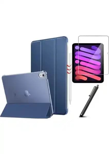 Fibaks Apple iPad 11 A16 10. Nesil Kılıf Seti: Şık ve Tam Koruma Sağlayan Tasarım