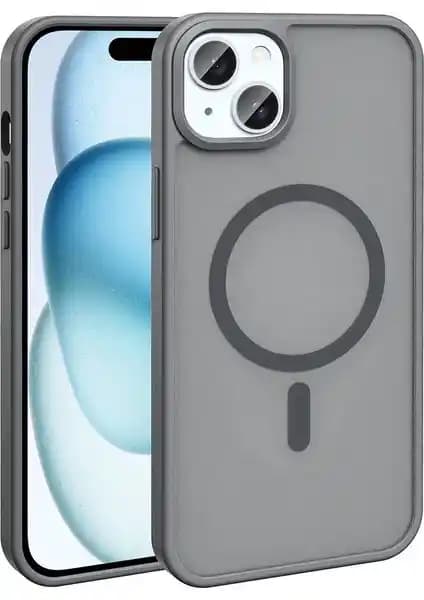 Fibaks Apple iPhone 13 Kılıfı: Şıklık ve Koruma Sunan Magsafe Uyumlu Tasarım