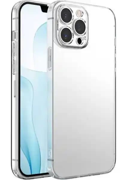 Fibaks Apple iPhone 13 Pro Uyumlu İnce ve Şeffaf Silikon Kılıf Özellikleri ve Kullanıcı Yorumları