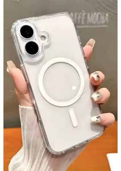 Fibaks Apple iPhone 16 Kılıfı: Şık ve Koruyucu Tasarım ile Günlük Kullanım İçin Uygun