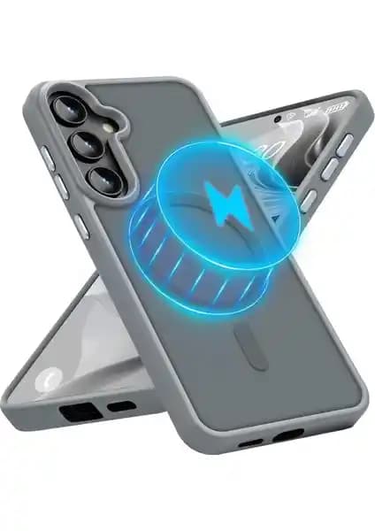 Fibaks Samsung Galaxy S24 Plus Kılıfı: Güçlü Koruma ve Şık Tasarımın Birleşimi