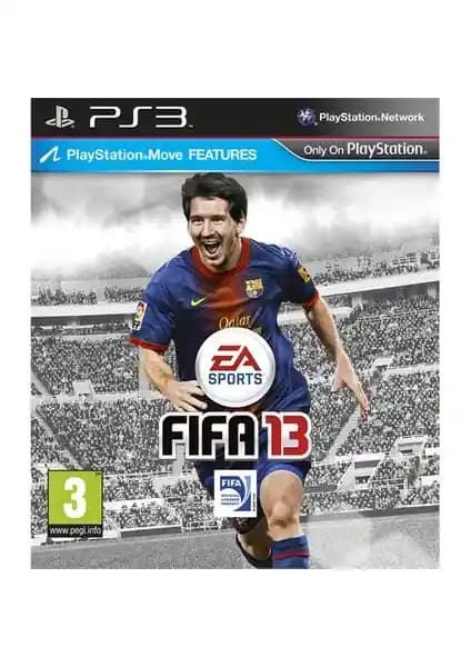 FIFA 13 PS3: Gerçekçi Oyun Mekanikleri ve Yeniliklerle Dolu Futbol Deneyimi