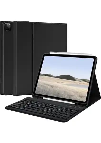 Five-E Apple iPad Pro 11 (2022) 4. Nesil: Şık Tasarım ve Çok Yönlü Kullanım Özellikleri