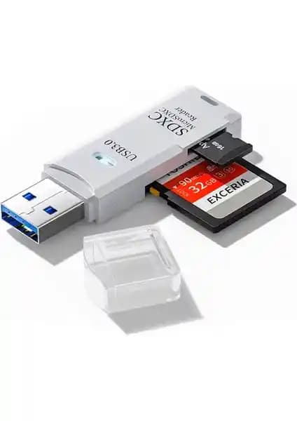 Foxyn FXN-143 Tf USB Kart Okuyucu İnceleme: Hızlı ve Güvenilir Veri Transfer Çözümü