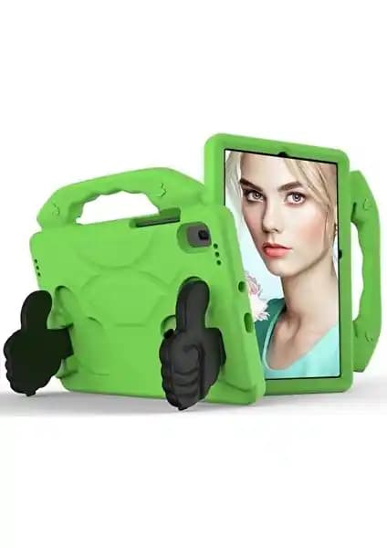 Fujimax Apple iPad 9.7 2017 Çocuklar İçin Güvenli ve Pratik Koruma Kılıfı