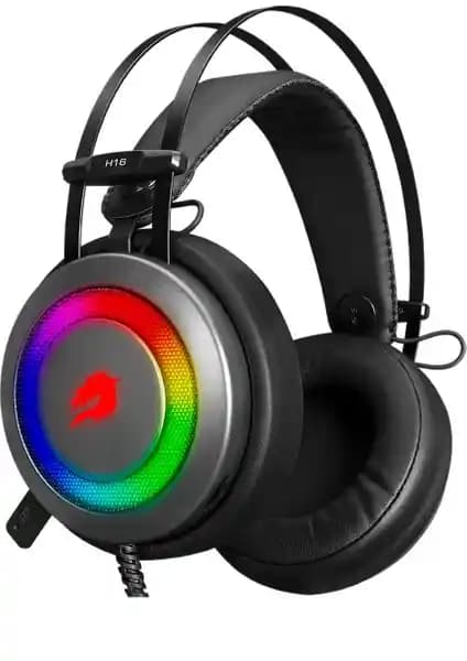 GameBooster H16 Storm RGB 7.1 Sanal Mikrofonlu Oyuncu Kulaklığı İncelemesi