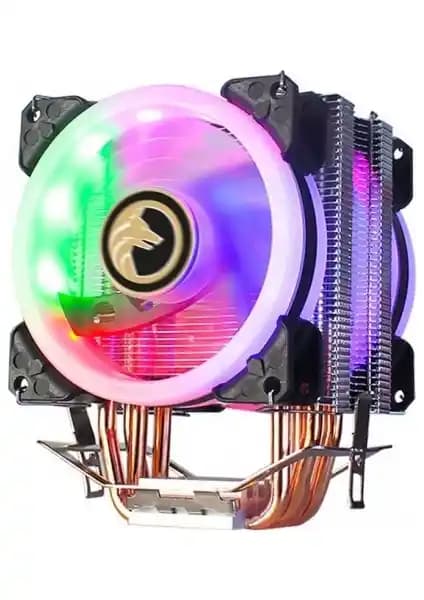 Gametech Freezer HD2.4: Yüksek Performanslı ve Estetik İşlemci Soğutucu