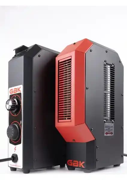 Gbk Mühendislik Fanlı Isıtıcı: Güçlü ve Verimli İç Mekan Isıtma Çözümü