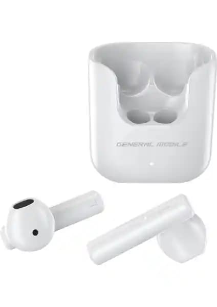General Mobile Gm Pods 2 Bluetooth Kulaklık: Yüksek Kaliteli Ses ve Kablosuz Konfor