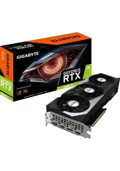 Gigabyte RTX 3060 Ti Gaming OC: Yüksek Performanslı Grafik Kartı İncelemesi