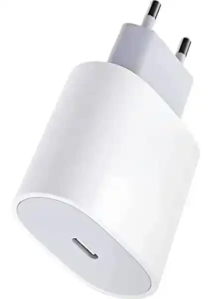 GLOBTEL iPhone 20W USB-C Hızlı Şarj Adaptörü: Güçlü ve Taşınabilir Şarj Çözümü