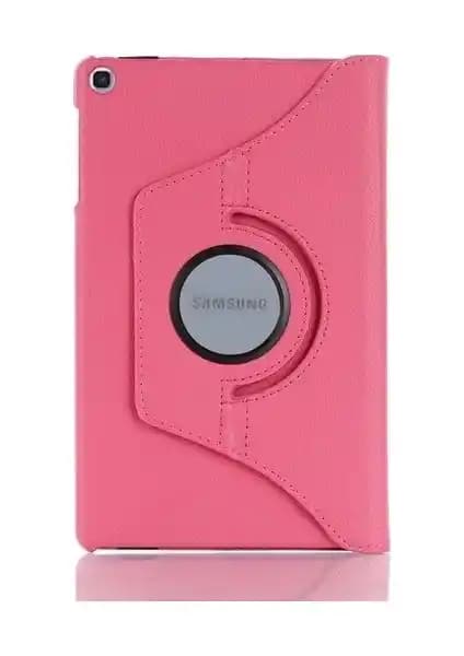 GoGoPlus Samsung P610 P615 P617 Uyumlu 360 Derece Döner Standlı Kılıf ve Tablet Tutucu