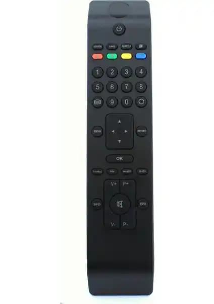 Gold Step LCD Kumanda: Çok Yönlü Uyum ve Dayanıklılık Sunan Televizyon Kontrol Cihazı