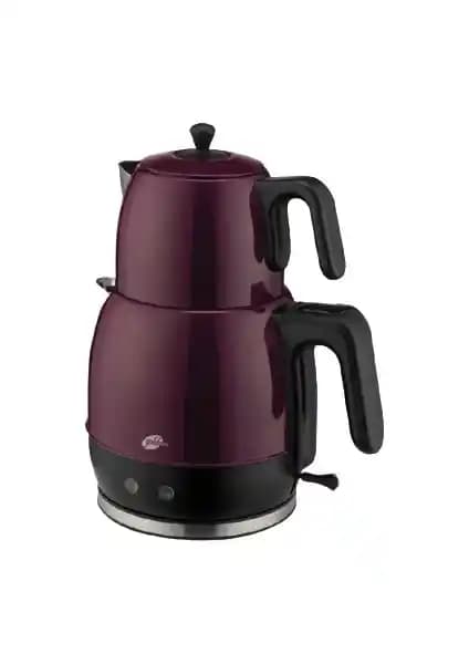 Goldmaster BY-4302 Bora Elektrikli Çay Makinesi: Modern Tasarım ve Güçlü Performans Özellikleri