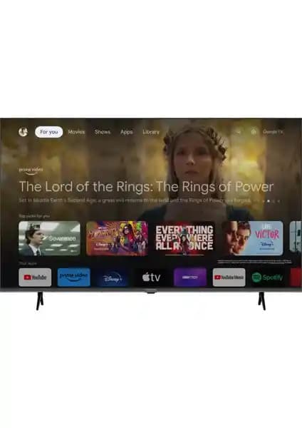 Grundig 55GHU8000 55 İnç 4K Ultra HD Smart LED TV İncelemesi ve Özellikleri