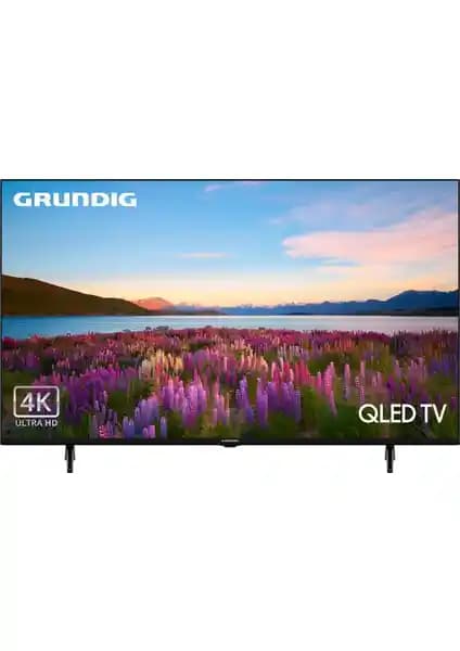 Grundig 65GHQ9100 65 İnç 4K Ultra HD Smart LED TV ile Yüksek Kaliteli Eğlence Deneyimi