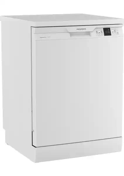 Grundig GPDF 5701: 14 Kişilik Modern ve Verimli Bulaşık Makinesi Özellikleri