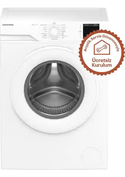 Grundig GPWM 81612 A 8 Kg Kapasiteli Çamaşır Makinesi İncelemesi ve Özellikleri