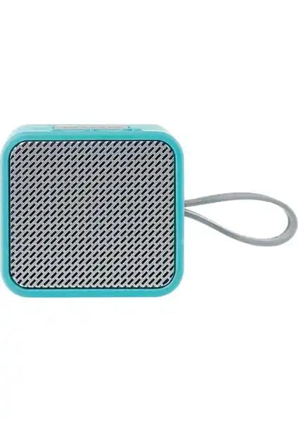 Grundig GSB 710 Mavi Bluetooth Hoparlör İncelemesi ve Özellikleri