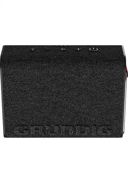 Grundig Jam 2 Bluetooth Hoparlör Siyah: Güçlü Ses ve Şık Tasarımın Buluşması