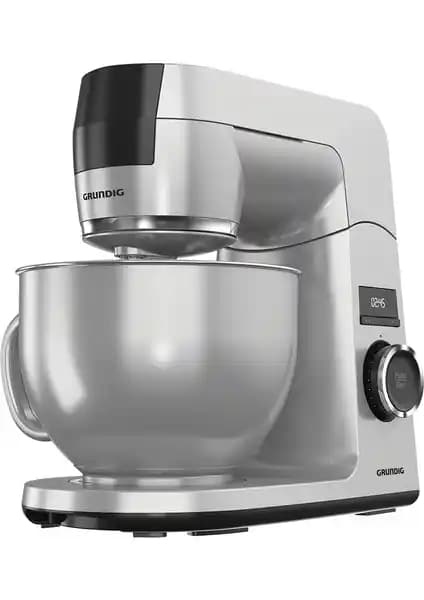 Grundig Mutfak Şefi 1000W 4,9 Lt ile Güçlü ve Pratik Mutfak Yardımcısı