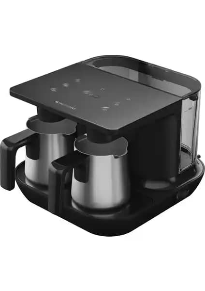 Grundig TKM 7061 D Telve Duo Türk Kahvesi Makinesi incelemesi ve özellikleri