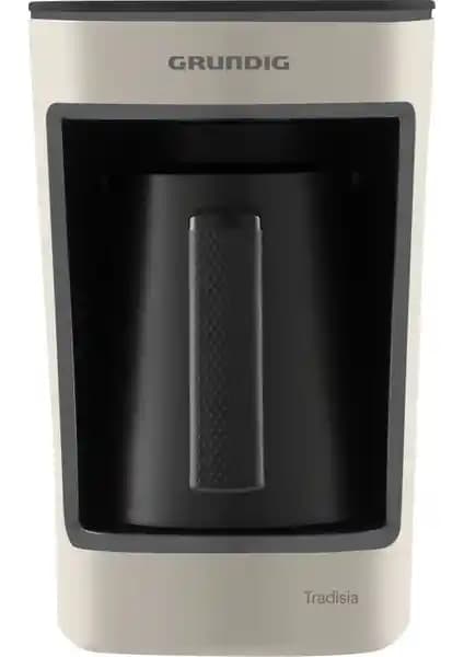Grundig Tradisia Türk Kahve Makinesi İncelemesi: Şık Tasarım ve Modern Teknoloji