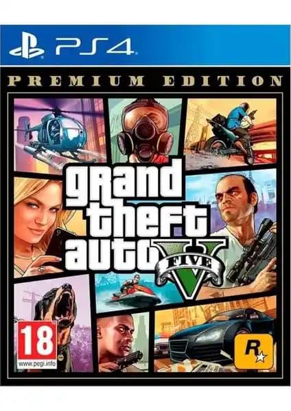 GTA 5 Premium Edition PS4 İncelemesi: Özellikler, Artılar ve Eksiler