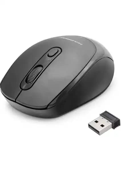 Hadron HDX3406 Kablosuz Mouse İncelemesi: Ergonomik Tasarım ve Temel Özellikler