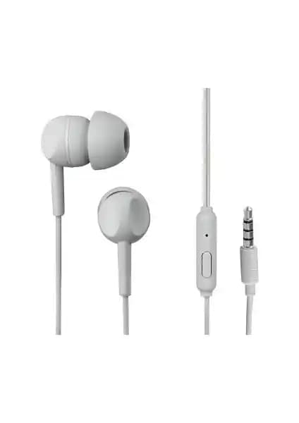 Hama Thomson EAR3005GY Mikrofonlu Kulakiçi Kulaklık İncelemesi ve Kullanıcı Yorumları
