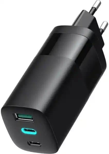 Havit UC10 65W Gan Teknolojili Hızlı Şarj Adaptörü Günlük ve Seyahat Kullanımı İçin Uygun
