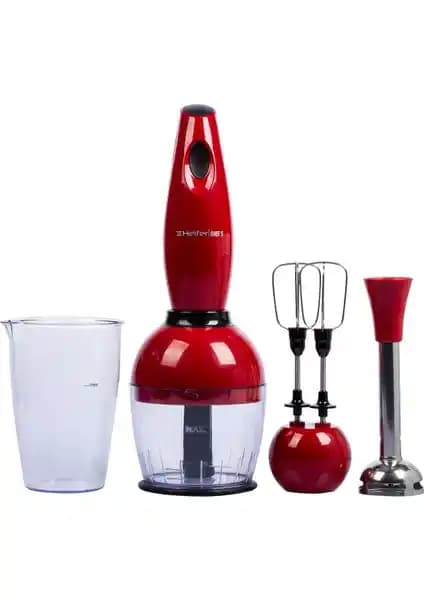 Heifer Blender Seti: Güçlü Motor ve Çok Fonksiyonlu Tasarım ile Mutfakta Verimlilik