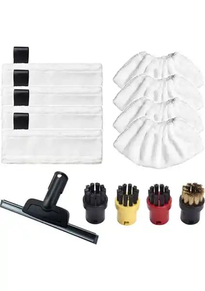 Hermoso Paspas Bezi Karcher Easyfix Serisi İçin Uyumlu Temizlik Çözümü