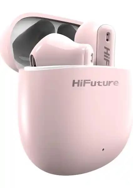 HiFuture ColorBuds2 Kablosuz Bluetooth 5.3 IPX5 Su Geçirmez Mikrofonlu Kulak İçi Kulaklık