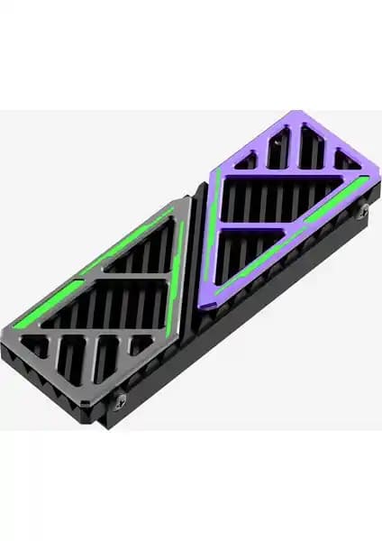 Hiksemi Radiator MH1 M.2 SSD Soğutucu ile Yüksek Performans ve Güvenilirlik