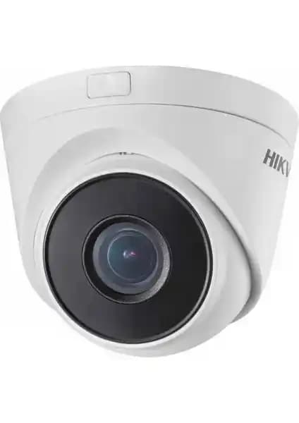 Hikvision 2MP IP IR Turret Kamera Güvenlik Çözümünde Yüksek Performans ve Dayanıklılık