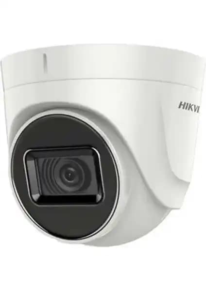 Hikvision DS-2CE76D0T-EXLPF 2MP Sabit Lensli Dome Kamera Güvenlik Çözümünüz İçin Uygun