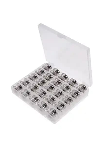 Hodbehod Ev Tipi Aile Dikiş Makinası Metal Masura ve Saklama Kutusuyla Güçlü ve Kullanışlı