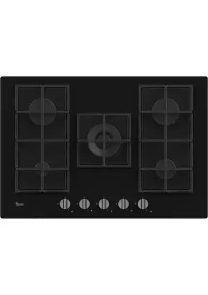 Hoover HVG74K3B 75 cm Ankastre Gazlı Ocak Modern Tasarım ve Fonksiyonellik