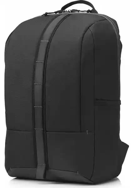 HP Commuter 15.6 İnç Siyah Notebook Sırt Çantası Günlük Kullanım ve Seyahat İçin Uygun