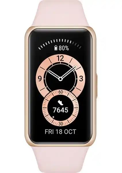 Huawei Band 6 Akıllı Bileklik Özellikleri ve Sağlık Takibi Teknolojileri
