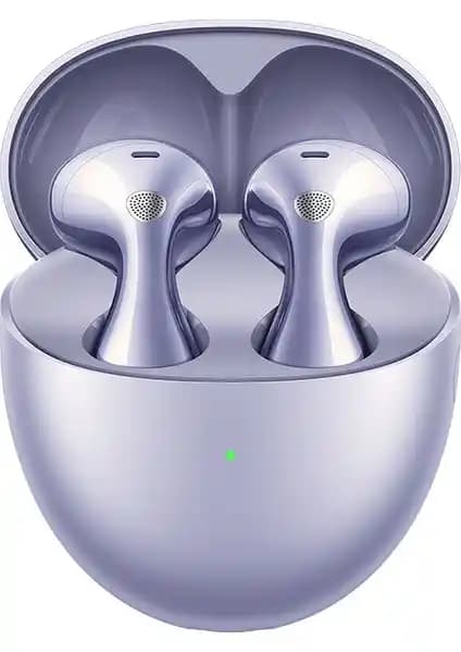 Huawei Freebuds 6 Mor Kablosuz Kulaklık: Üstün Ses ve Şık Tasarım Özellikleri