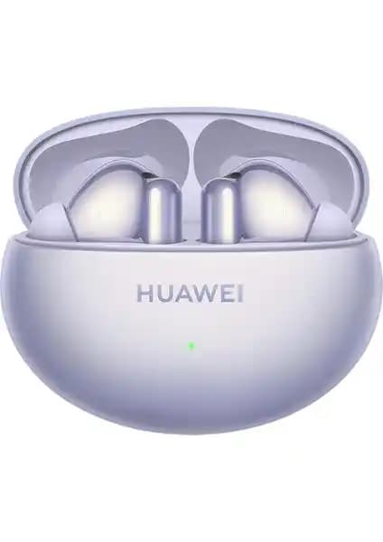 Huawei Freebuds 6i Mor Kablosuz Kulaklık İncelemesi: Tasarım, Ses ve Performans Özellikleri